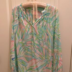 Lilly Pulitzer Elsa top Size S